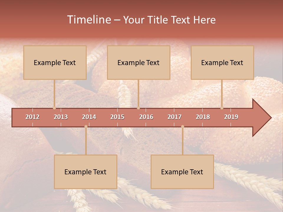 Mug Piece Rye PowerPoint Template