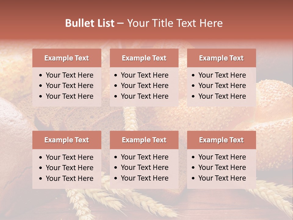 Mug Piece Rye PowerPoint Template