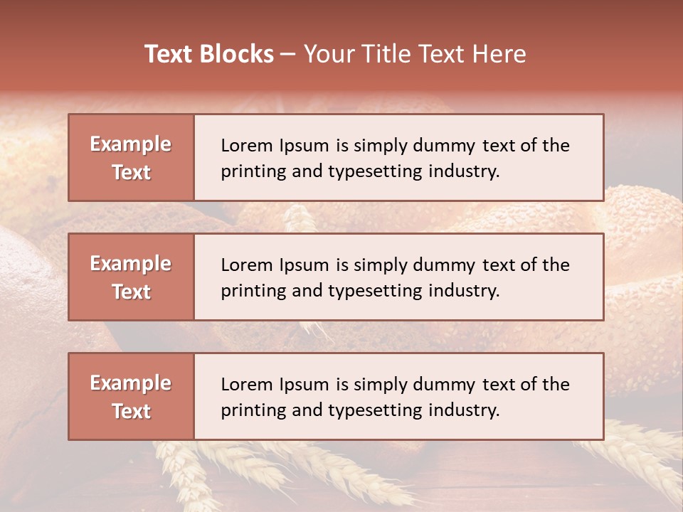 Mug Piece Rye PowerPoint Template