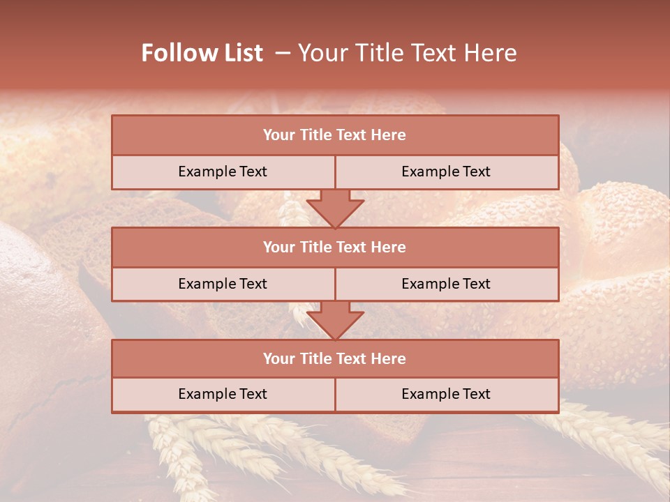 Mug Piece Rye PowerPoint Template