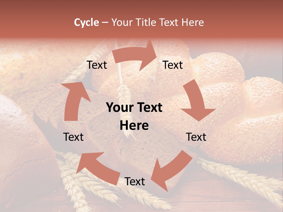 Mug Piece Rye PowerPoint Template