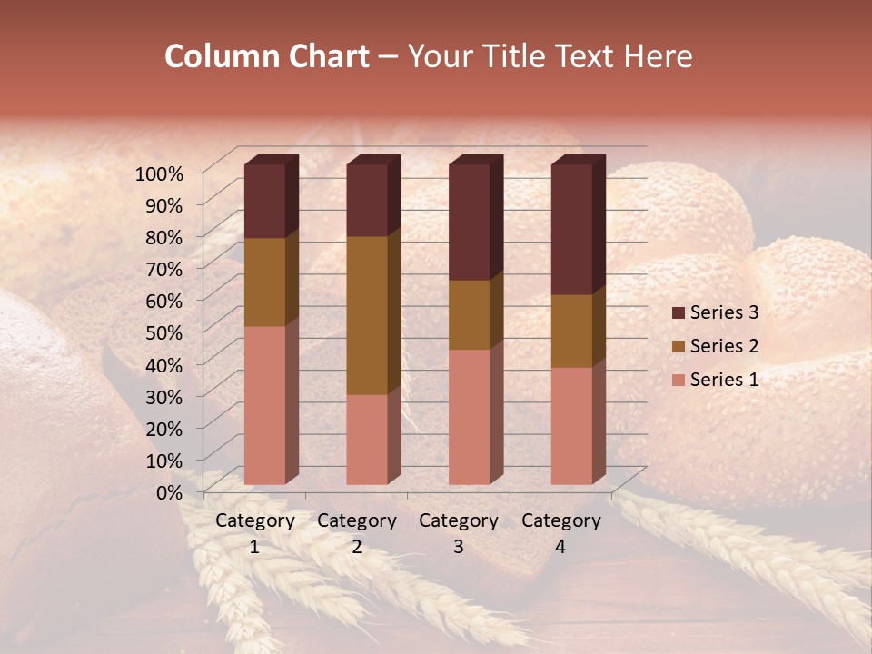 Mug Piece Rye PowerPoint Template