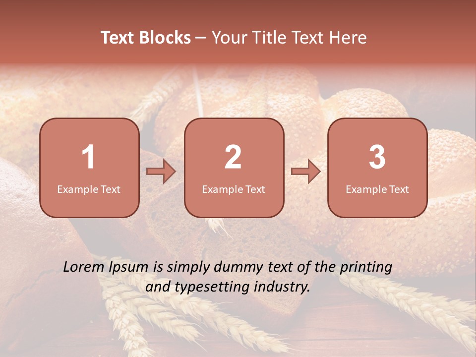 Mug Piece Rye PowerPoint Template