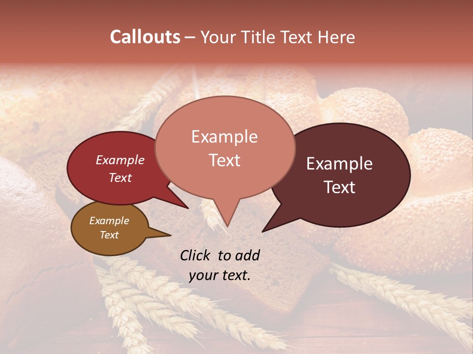 Mug Piece Rye PowerPoint Template