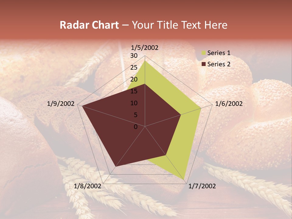 Mug Piece Rye PowerPoint Template