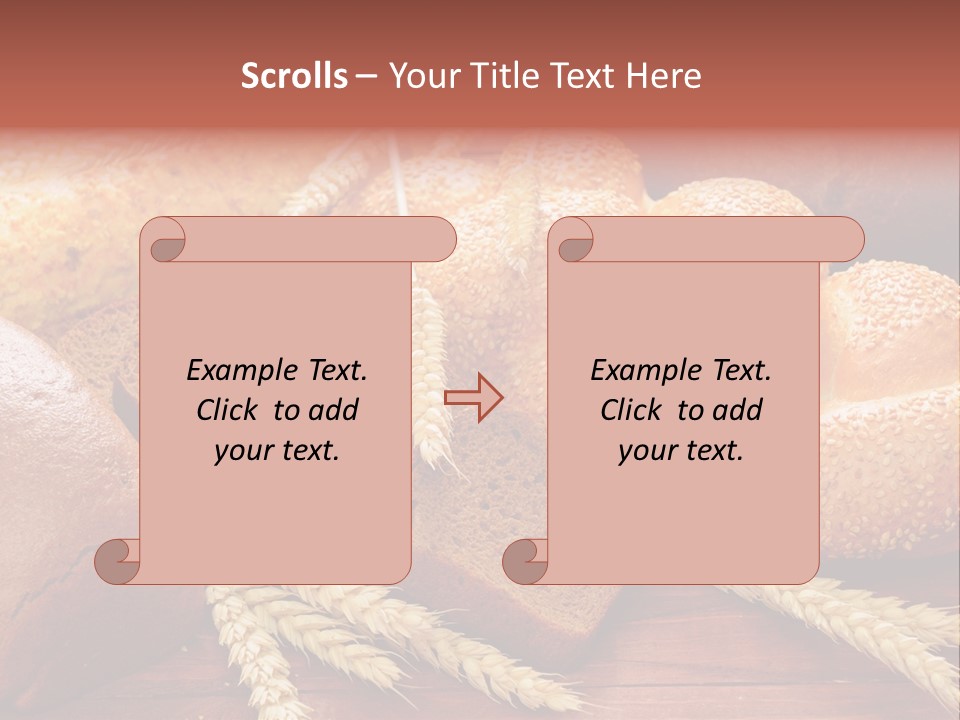 Mug Piece Rye PowerPoint Template