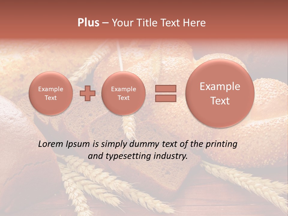 Mug Piece Rye PowerPoint Template
