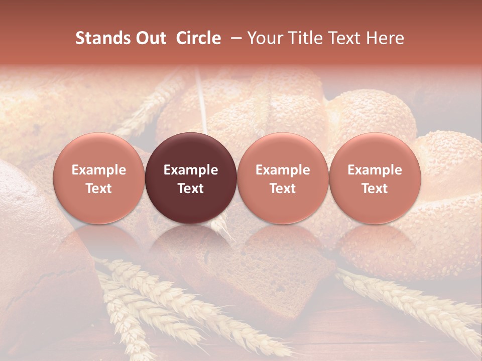 Mug Piece Rye PowerPoint Template