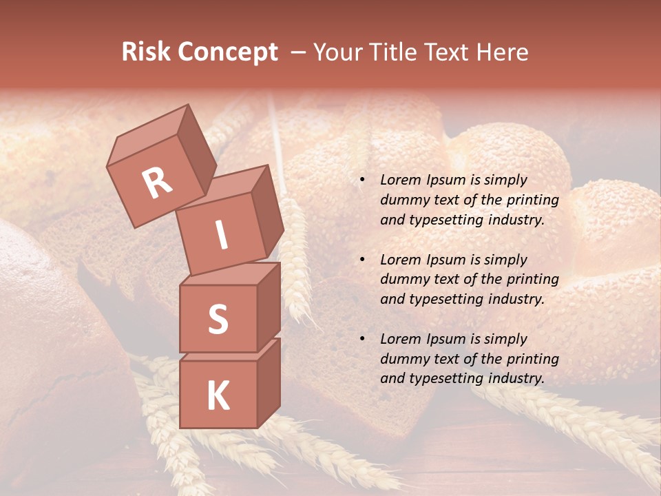 Mug Piece Rye PowerPoint Template