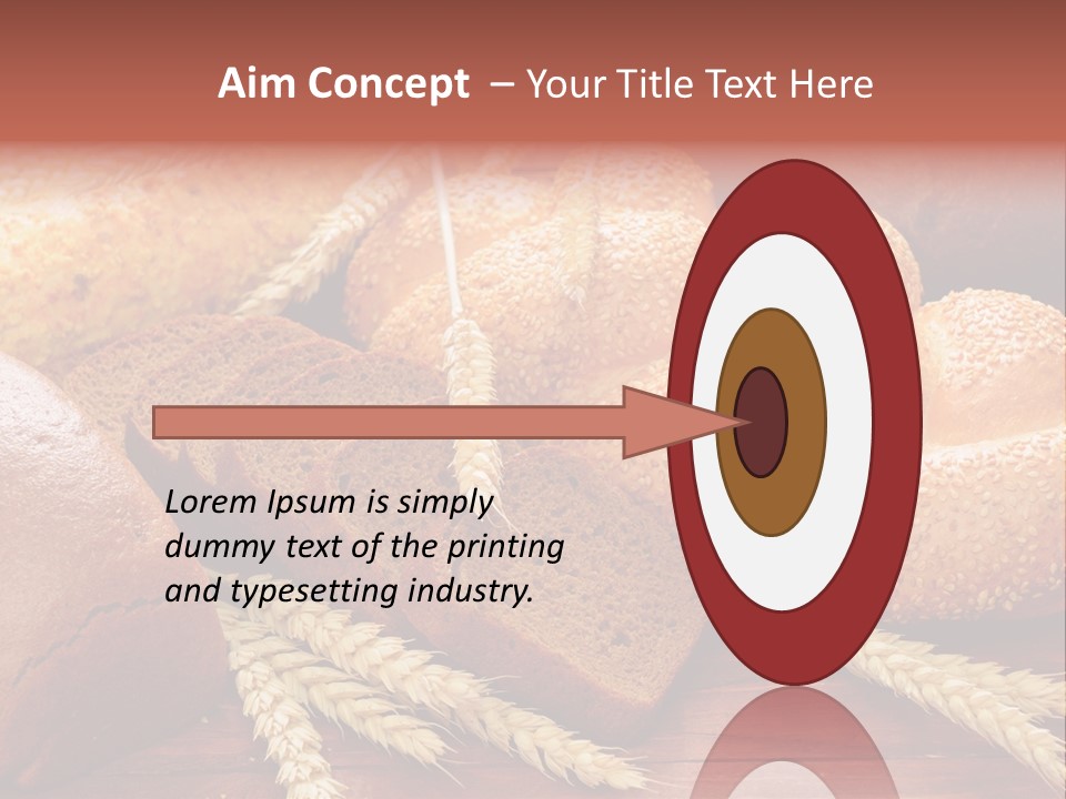 Mug Piece Rye PowerPoint Template