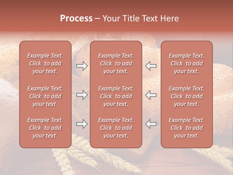 Mug Piece Rye PowerPoint Template