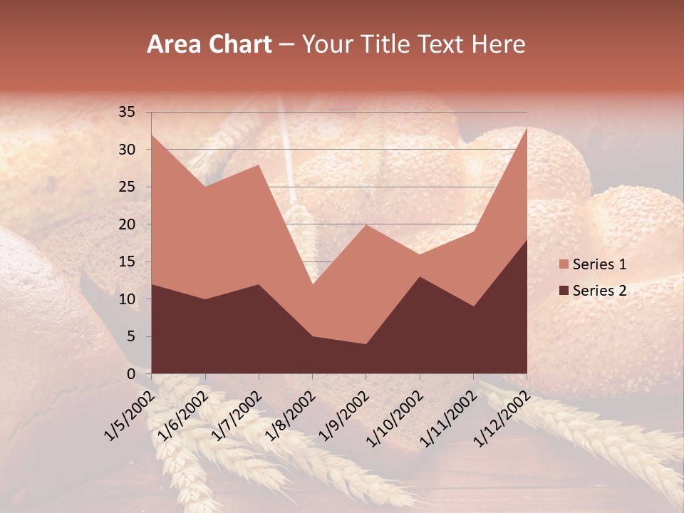 Mug Piece Rye PowerPoint Template