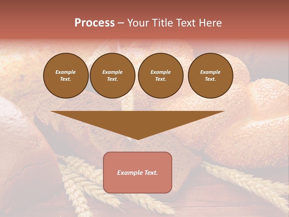 Mug Piece Rye PowerPoint Template