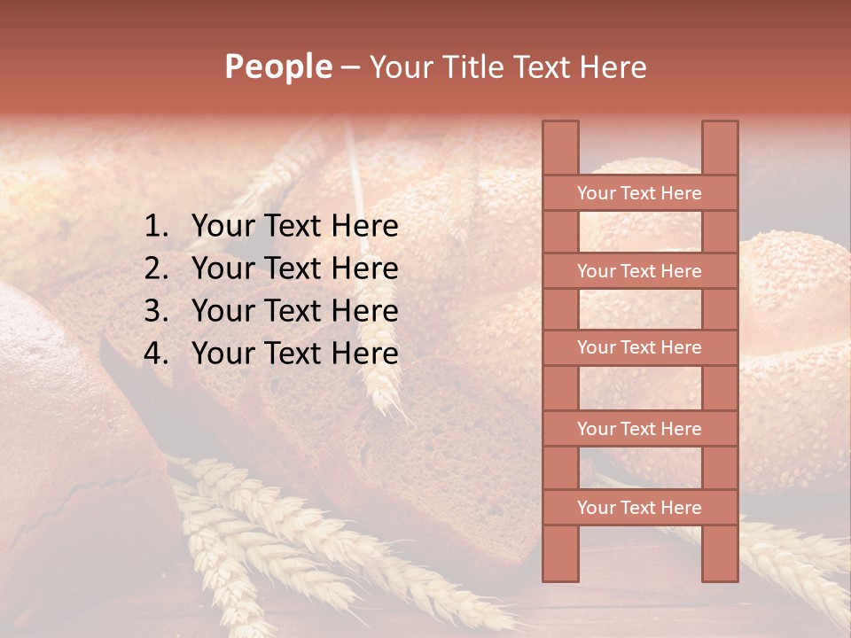 Mug Piece Rye PowerPoint Template