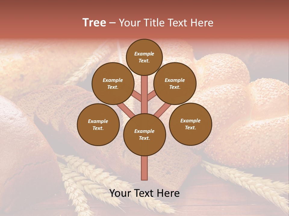 Mug Piece Rye PowerPoint Template