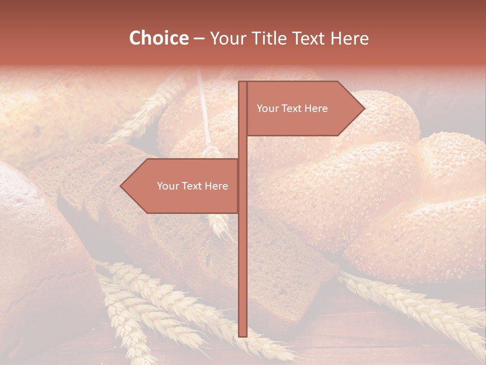 Mug Piece Rye PowerPoint Template