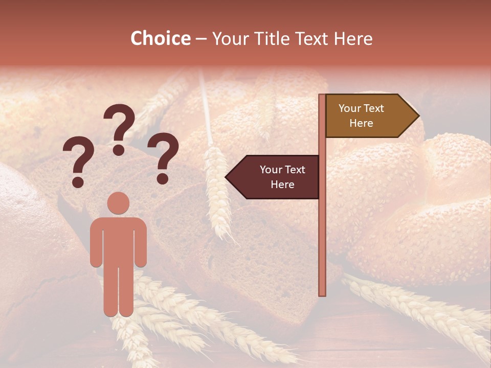 Mug Piece Rye PowerPoint Template