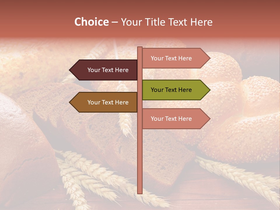 Mug Piece Rye PowerPoint Template