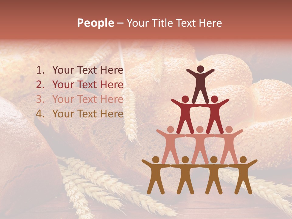 Mug Piece Rye PowerPoint Template