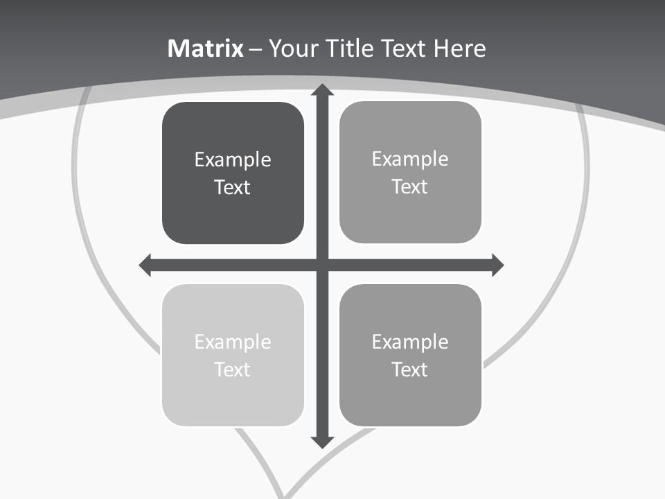 Music Headphones Sound PowerPoint Template