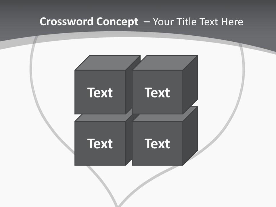 Music Headphones Sound PowerPoint Template