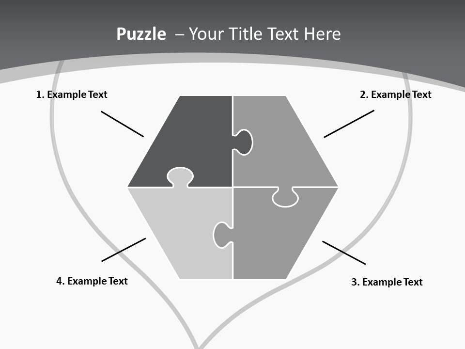 Music Headphones Sound PowerPoint Template