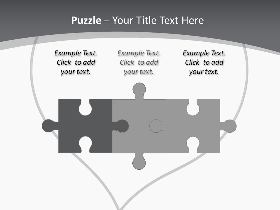 Music Headphones Sound PowerPoint Template