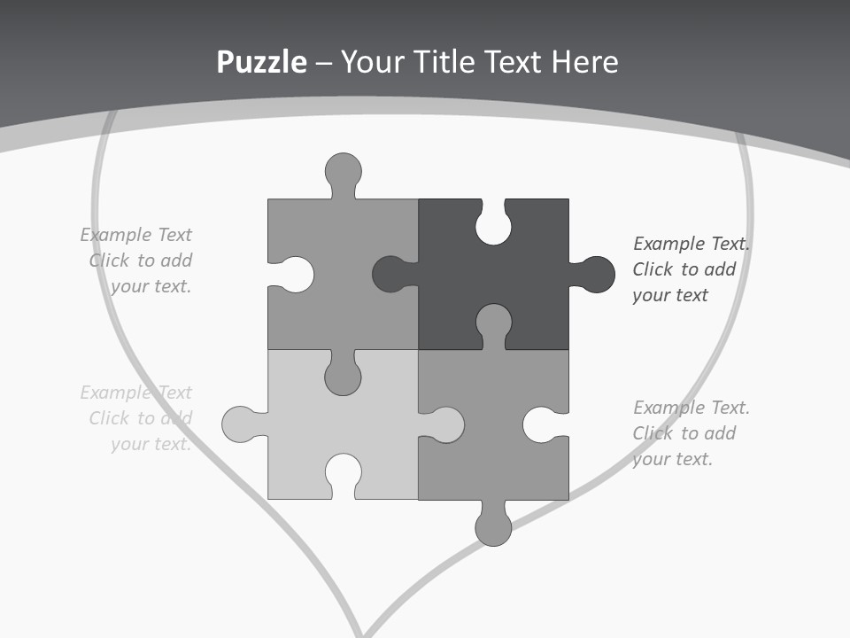 Music Headphones Sound PowerPoint Template