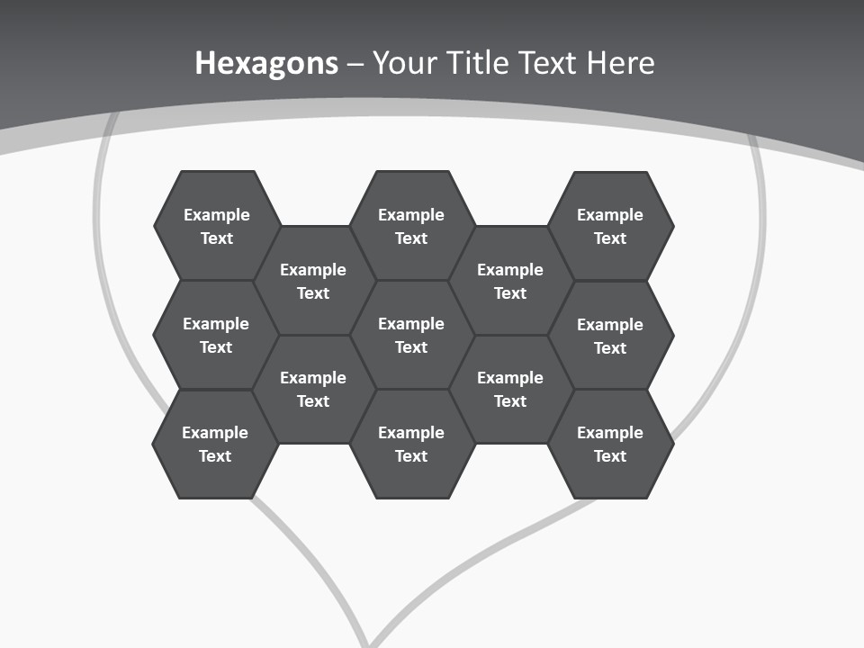 Music Headphones Sound PowerPoint Template