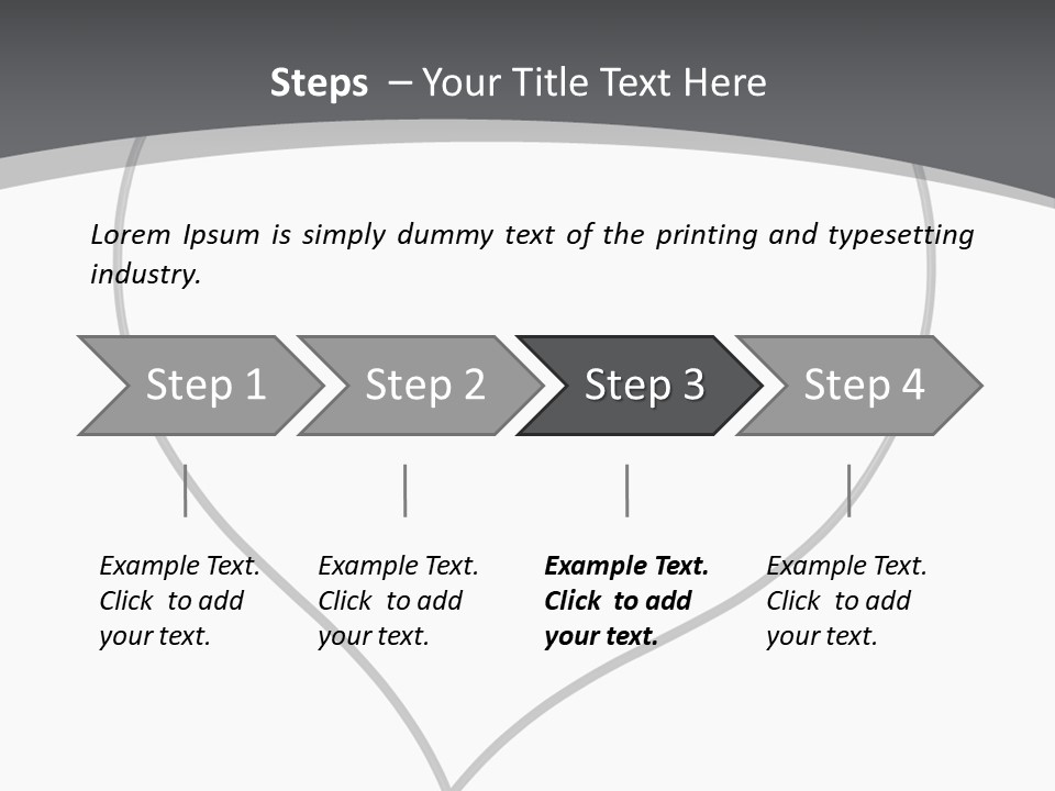 Music Headphones Sound PowerPoint Template
