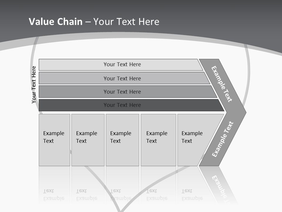 Music Headphones Sound PowerPoint Template