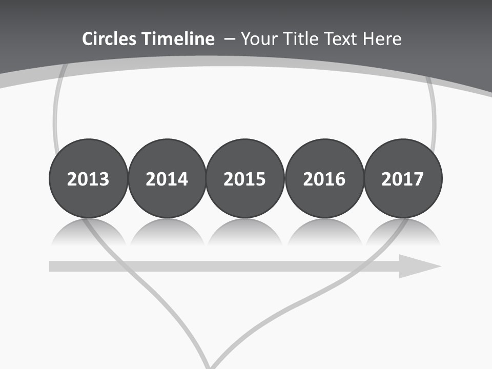 Music Headphones Sound PowerPoint Template