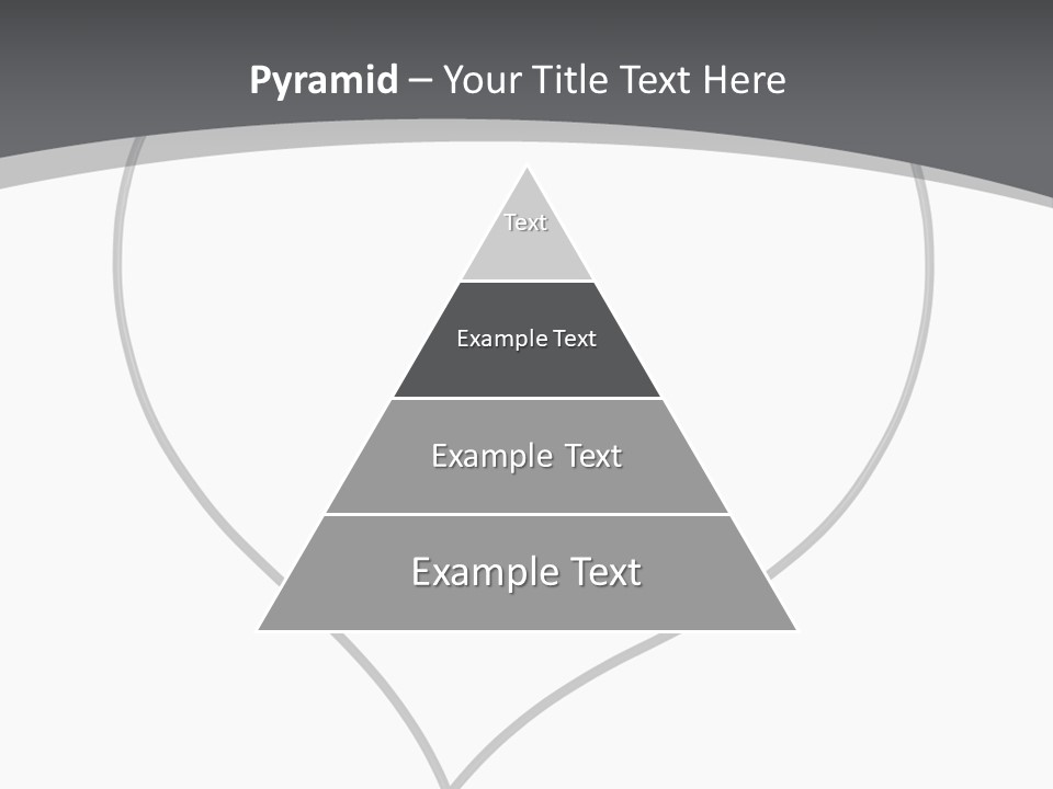 Music Headphones Sound PowerPoint Template