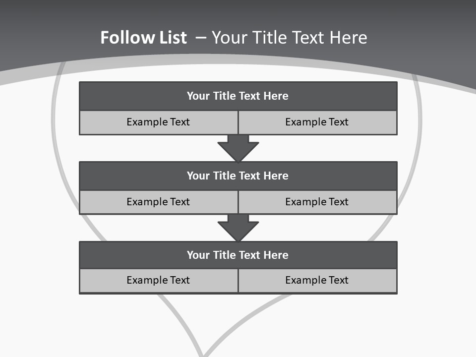 Music Headphones Sound PowerPoint Template