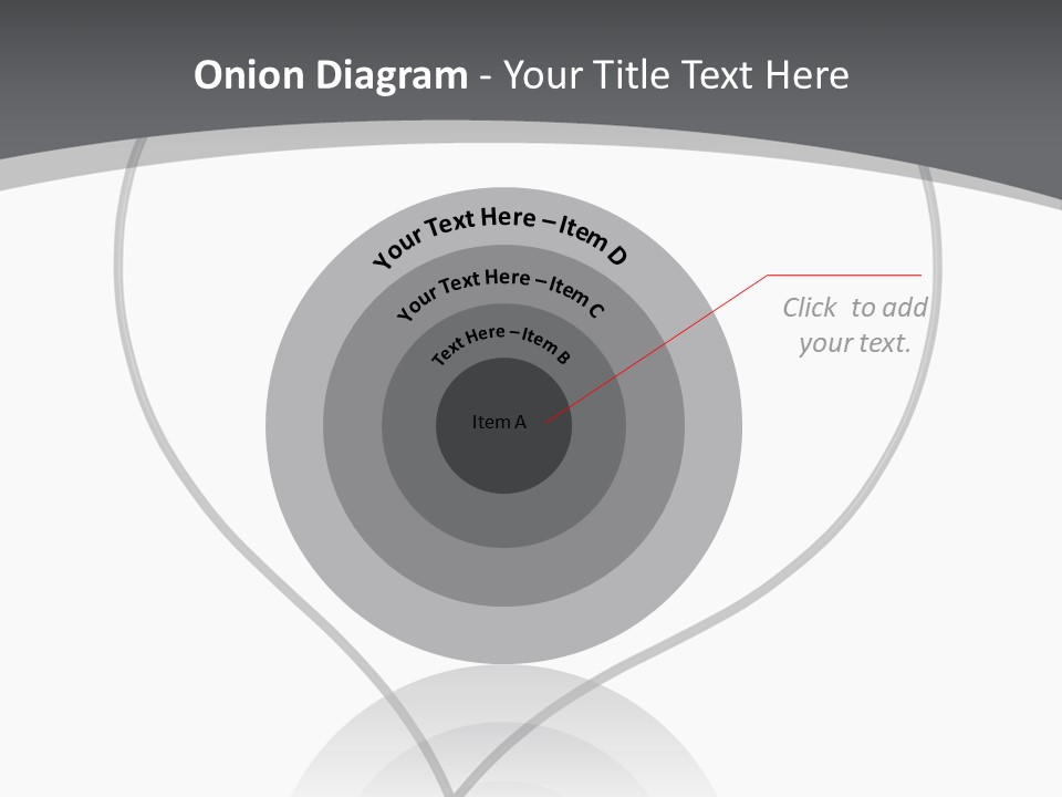 Music Headphones Sound PowerPoint Template