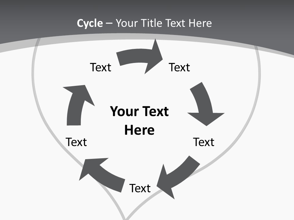 Music Headphones Sound PowerPoint Template