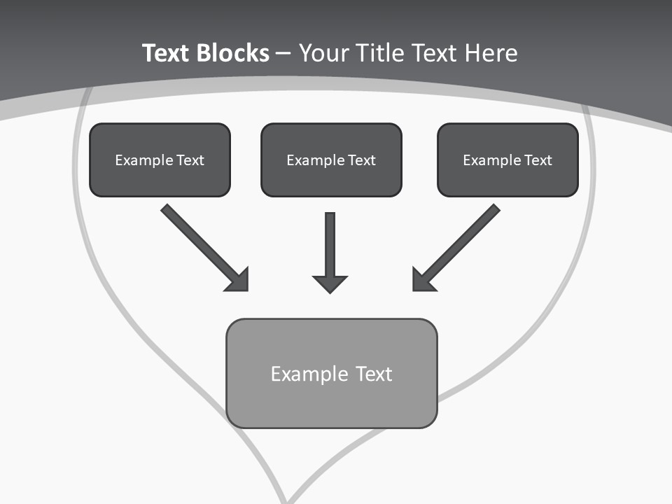 Music Headphones Sound PowerPoint Template