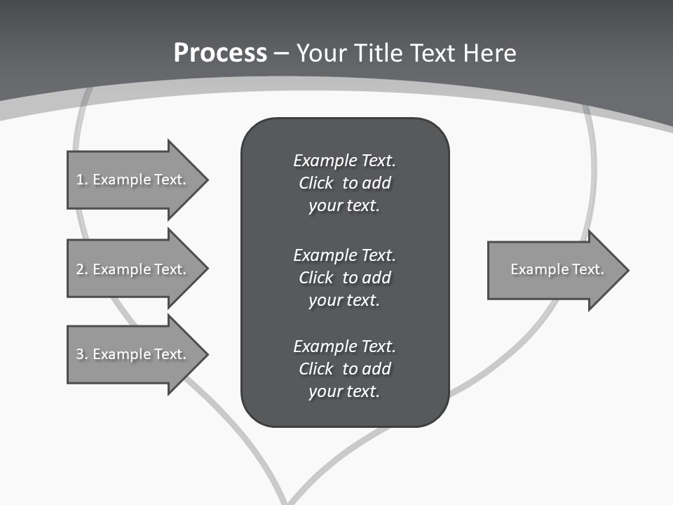 Music Headphones Sound PowerPoint Template