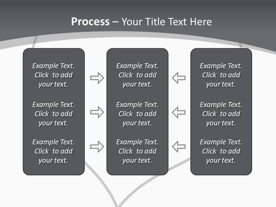 Music Headphones Sound PowerPoint Template