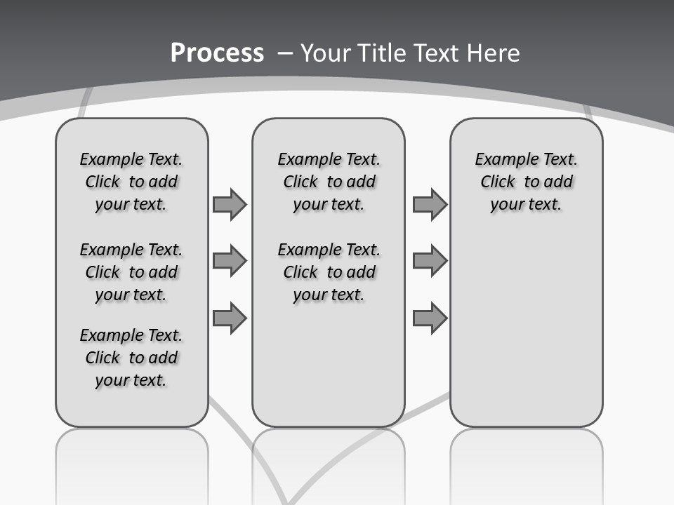 Music Headphones Sound PowerPoint Template