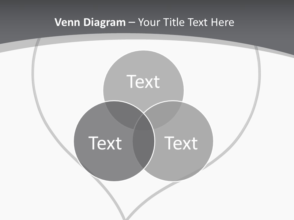 Music Headphones Sound PowerPoint Template