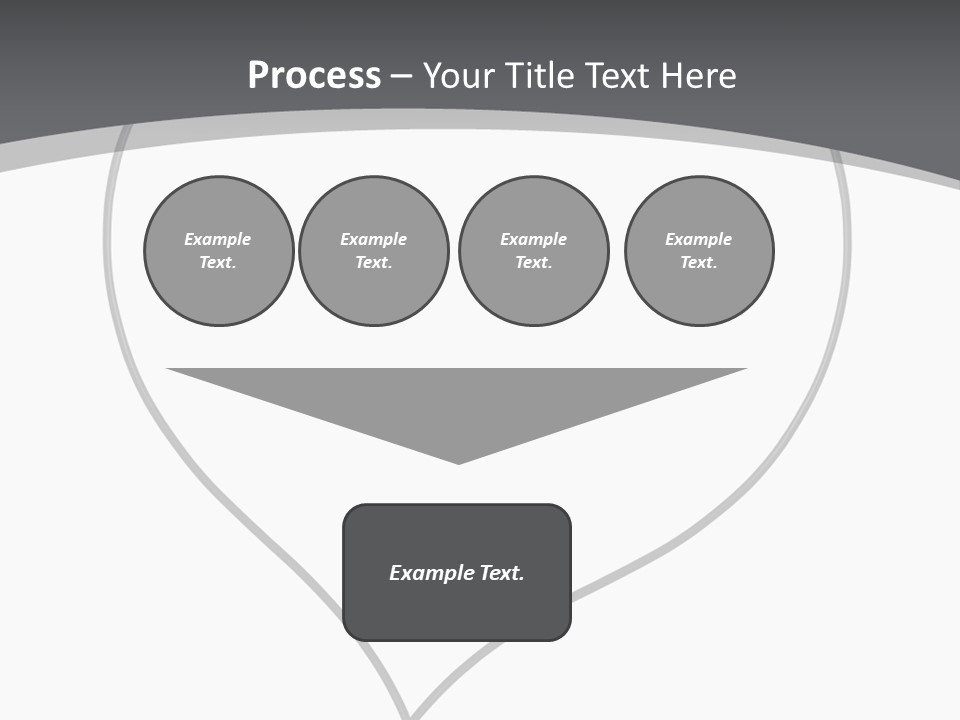 Music Headphones Sound PowerPoint Template