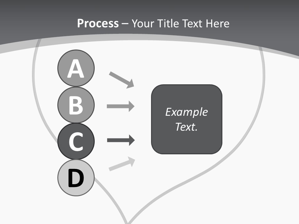 Music Headphones Sound PowerPoint Template