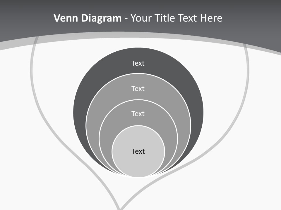 Music Headphones Sound PowerPoint Template