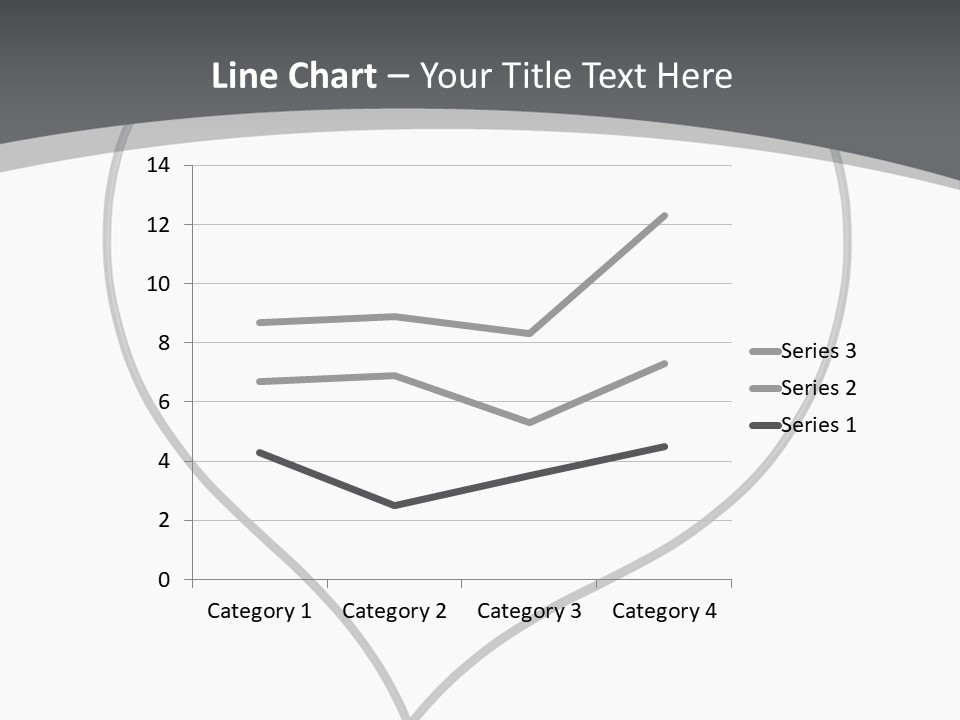 Music Headphones Sound PowerPoint Template