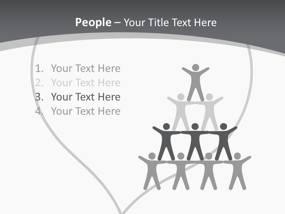 Music Headphones Sound PowerPoint Template