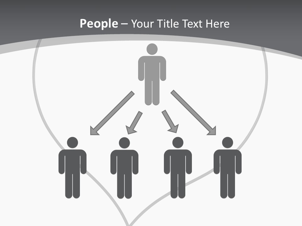 Music Headphones Sound PowerPoint Template