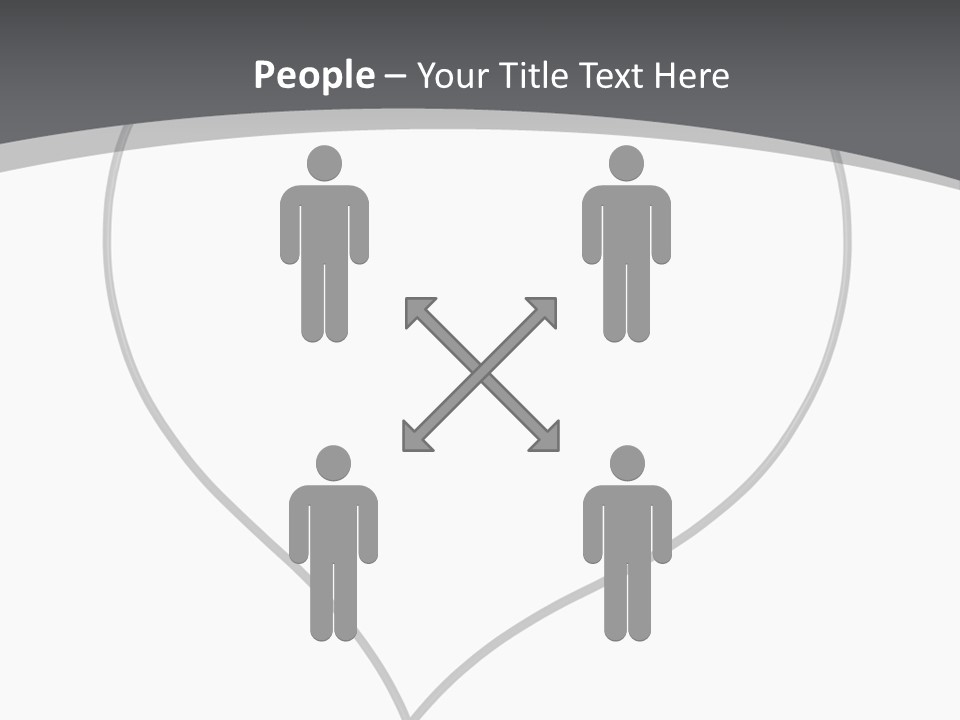 Music Headphones Sound PowerPoint Template