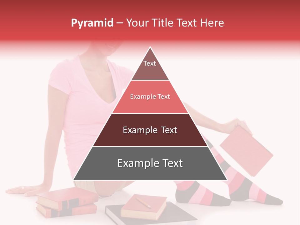 Smart Stripes Reader PowerPoint Template