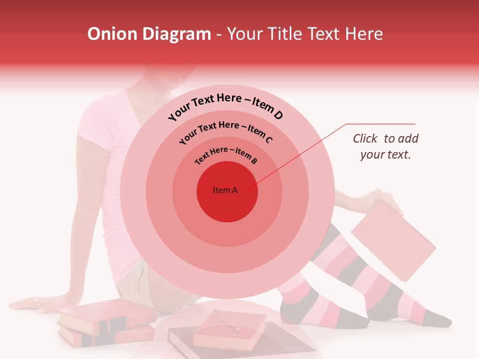 Smart Stripes Reader PowerPoint Template